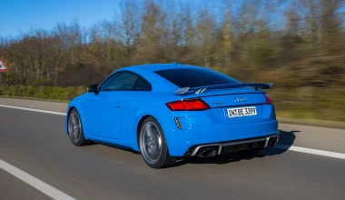 AUDI 25 χρόνια RS