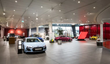 AUDI 25 χρόνια RS