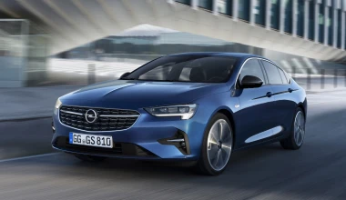 Ανανεωμένη εμφάνιση για το Opel Insignia (video)