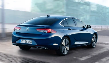 Ανανεωμένη εμφάνιση για το Opel Insignia (video)