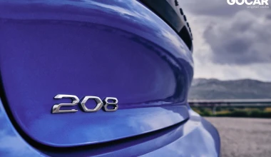 Δοκιμή Peugeot 208 1.2  PureTech 100 -  Προχωρημένο