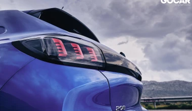 Δοκιμή Peugeot 208 1.2  PureTech 100 -  Προχωρημένο