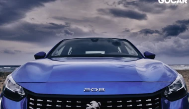 Δοκιμή Peugeot 208 1.2 PureTech 100 - Προχωρημένο