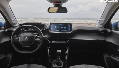 Δοκιμή Peugeot 208 1.2 PureTech 100 - Προχωρημένο