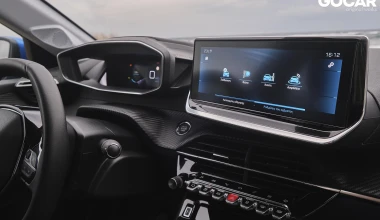 Δοκιμή Peugeot 208 1.2  PureTech 100 -  Προχωρημένο