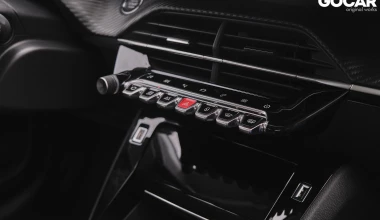 Δοκιμή Peugeot 208 1.2  PureTech 100 -  Προχωρημένο