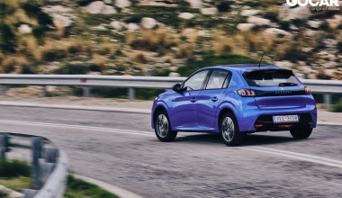 Δοκιμή Peugeot 208 1.2 PureTech 100 - Προχωρημένο