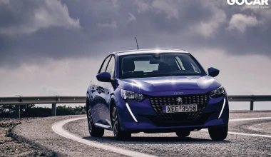 Δοκιμή Peugeot 208 1.2 PureTech 100 - Προχωρημένο