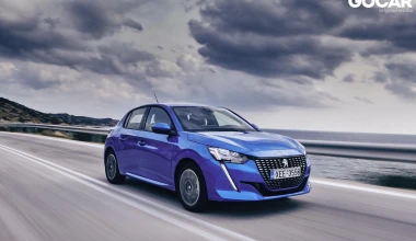 Δοκιμή Peugeot 208 1.2 PureTech 100 - Προχωρημένο