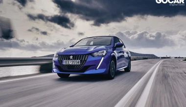 Δοκιμή Peugeot 208 1.2 PureTech 100 - Προχωρημένο