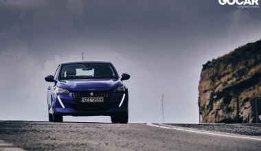Δοκιμή Peugeot 208 1.2  PureTech 100 -  Προχωρημένο