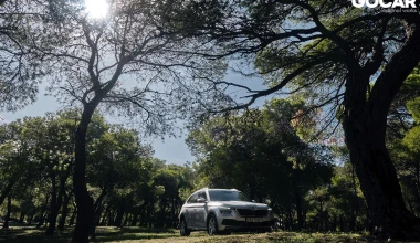 Δοκιμή Skoda Kamiq 1.0 TSI - Game changer