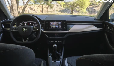 Δοκιμή Skoda Kamiq 1.0 TSI - Game changer