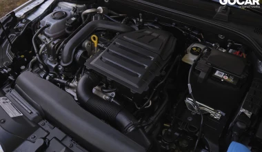 Δοκιμή Skoda Kamiq 1.0 TSI - Game changer