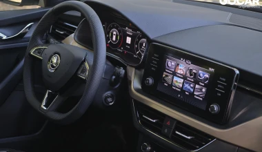 Δοκιμή Skoda Kamiq 1.0 TSI - Game changer