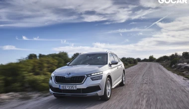 Δοκιμή Skoda Kamiq 1.0 TSI - Game changer