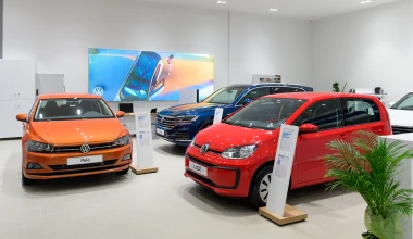 Νέες εγκαταστάσεις για την Volkswagen Αφοί Φιλοσίδη