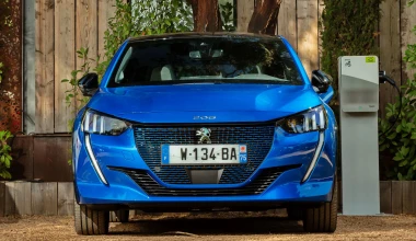 Το νέο Peugeot 208 σου δίνει την ελευθερία της επιλογής: βενζίνη, diesel ή ηλεκτρικό