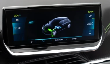 Το νέο Peugeot 208 σου δίνει την ελευθερία της επιλογής: βενζίνη, diesel ή ηλεκτρικό