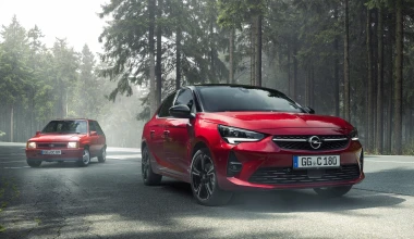 Πρώτη οδήγηση: Νέο Opel Corsa