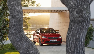 Πρώτη οδήγηση: Νέο Opel Corsa
