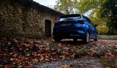 Δοκιμή Long Term: Nissan Micra 1.0T 100 PS (UPDATE 4)