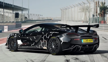 Μία αγωνιστική McLaren για το δρόμο