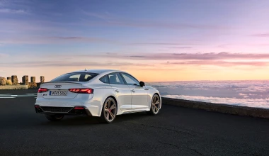 Ανανέωση για το Audi RS5