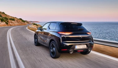 Δοκιμή: DS 3 Crossback 1.2 PureTech 155 PS Auto