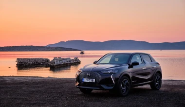 Δοκιμή: DS 3 Crossback 1.2 PureTech 155 PS Auto