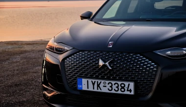Δοκιμή: DS 3 Crossback 1.2 PureTech 155 PS Auto