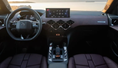 Δοκιμή: DS 3 Crossback 1.2 PureTech 155 PS Auto