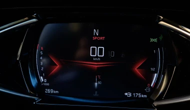 Δοκιμή: DS 3 Crossback 1.2 PureTech 155 PS Auto