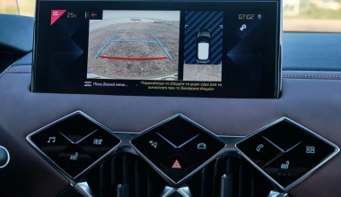 Δοκιμή: DS 3 Crossback 1.2 PureTech 155 PS Auto