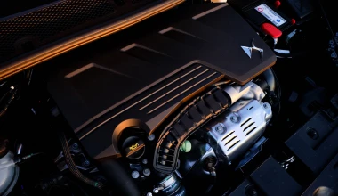 Δοκιμή: DS 3 Crossback 1.2 PureTech 155 PS Auto