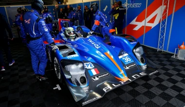 Επιστροφή στο podium για τις Alpine