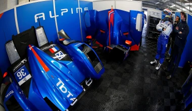 Επιστροφή στο podium για τις Alpine