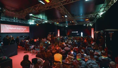 Έλεγχος αυτοκινήτου εξ αποστάσεως στα Τρίκαλα μέσω σύνδεσης 5G