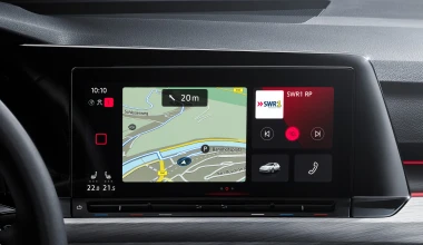 Πρώτη οδήγηση: Νέο VW Golf