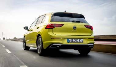 Πρώτη οδήγηση: Νέο VW Golf