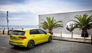 Πρώτη οδήγηση: Νέο VW Golf