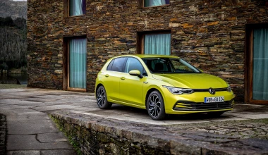 Πρώτη οδήγηση: Νέο VW Golf