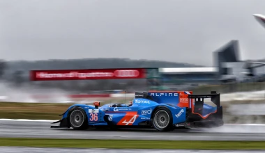 Επιστροφή στο podium για τις Alpine