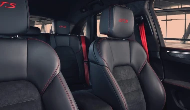 Και εγένετο η Porsche Macan GTS