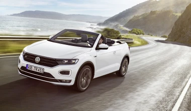 Volkswagen T-Roc. Το στιλ δεν επιδέχεται περιορισμούς