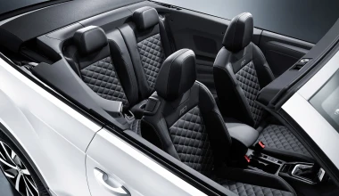 Volkswagen T-Roc. Το στιλ δεν επιδέχεται περιορισμούς