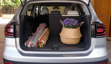 Το SUV που χωράει πολλά και χωράει παντού