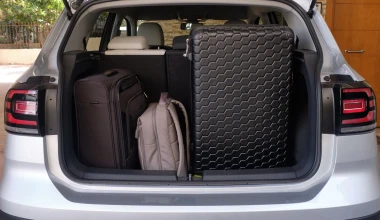 Το SUV που χωράει πολλά και χωράει παντού