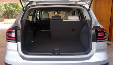 Το SUV που χωράει πολλά και χωράει παντού