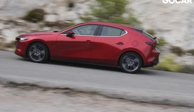 Δοκιμή Mazda3 1.8 SkyActiv-D: Γευσιγνωσία